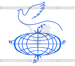 Symbol - vector image