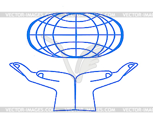 Symbol - vector image