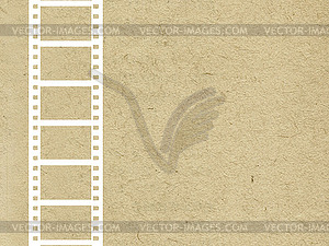 Grunge background - vector image