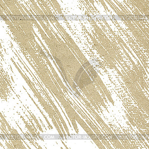 Texture of the old paper - color vector clipart