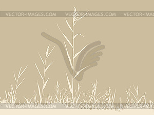 Grunger background, - royalty-free vector clipart