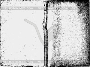 Старые текстуры бумаги, - векторный клипарт EPS