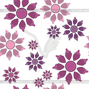 Seamless texture - vector clipart