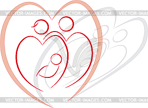 Heart - vector clip art