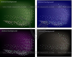 Abstract background - vector clip art