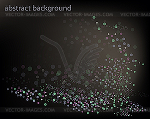 Abstract background - vector clipart