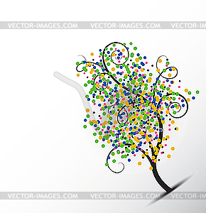 Tree - vector clipart