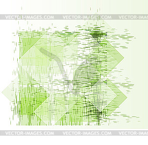 Abstract lines - vector clipart