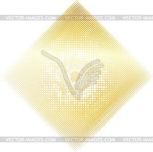 Abstract spots - vector clipart