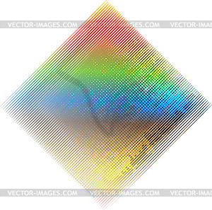 Abstract spots - vector clip art