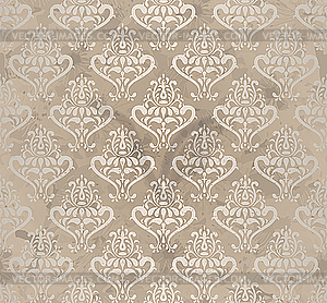 Vintage background - vector image