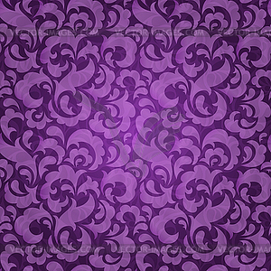 Abstract seamless wallpaper - vector clip art