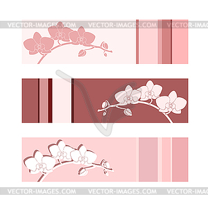 Flower background - vector clip art