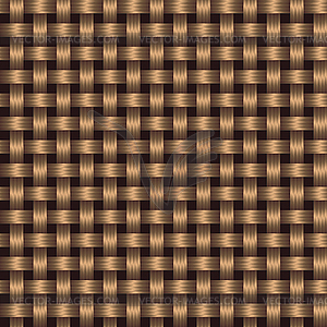 Abstract brown texture - vector image