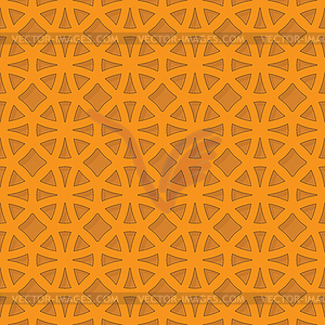 Abstract simple seamless pattern - vector clip art