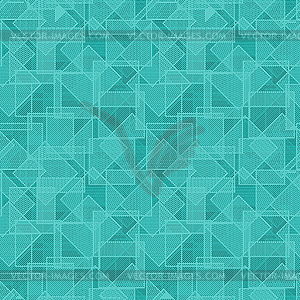 Texture - randomly repeated squares - vector clipart