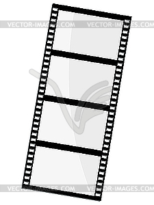 Film frame - vector clip art