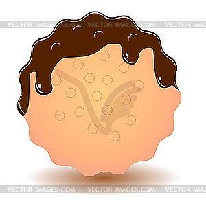 Cookies. - vector clipart