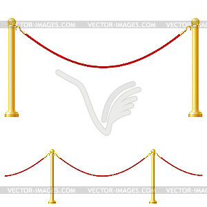 Barrier - vector image