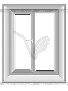 Window - vector image