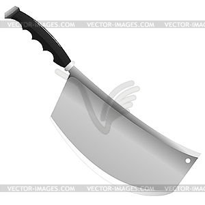 Hatchet - vector image