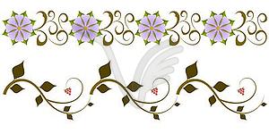 Ukrainian ornament. - vector clipart