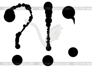 Abc - vector clipart