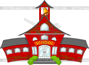 School - vector clipart