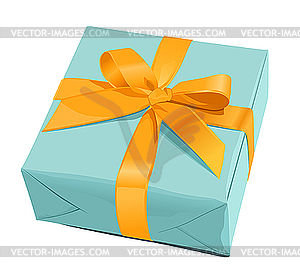 Gift Box - vector clipart