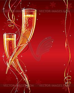 - greeting card - vector EPS clipart