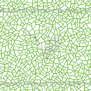 Seamless cracked texture - vector image