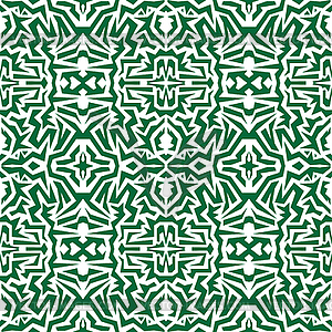 Seamless wallpaper. Motley African repetitive - vector image