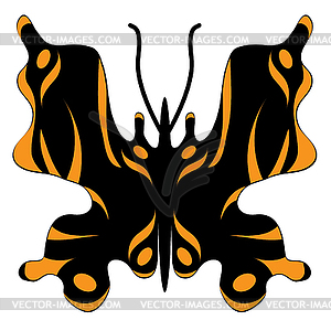 Butterfly - vector clipart