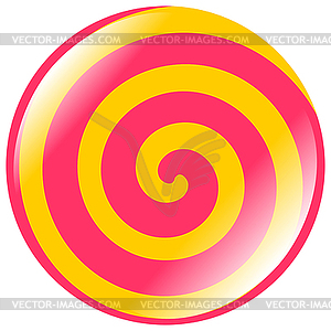 Spiral - vector clip art