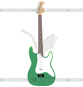 Guitar - vector clip art