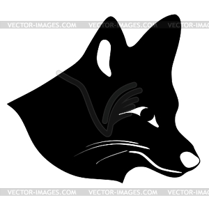 Fox - vector clipart