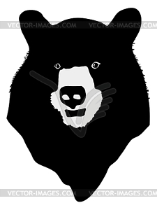 Bear - vector EPS clipart