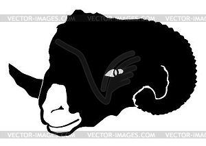 Ram - vector clip art