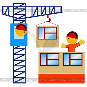 Construction - vector clipart