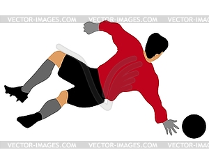 Soccer - vector image
