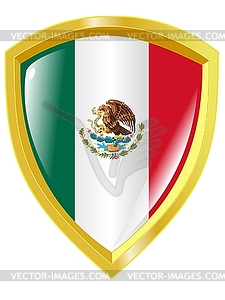 Colours of Mexico - vector clip art