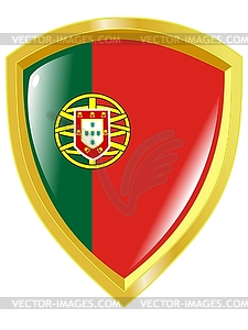 Colours of Portugal - vector image