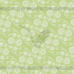 Background swirling - vector image