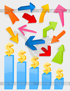 Arrow - vector clipart
