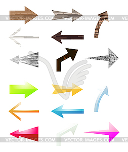 Arrow - vector clip art