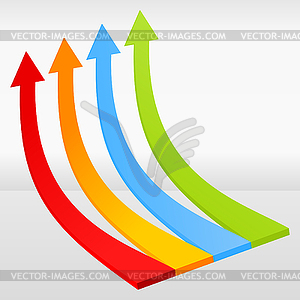 Business schedule - vector clip art