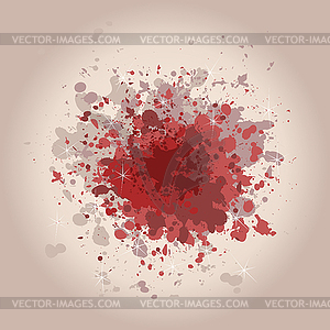 Blot - vector clip art