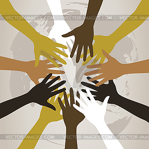 Peace - vector clipart