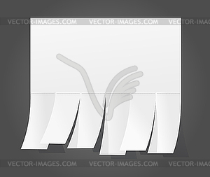 Announcement - vector clip art