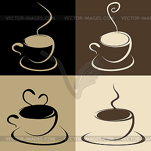 Coffee - vector clipart